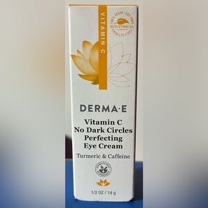 Derma-E Vitamin C Eye Cream - White and Gold
